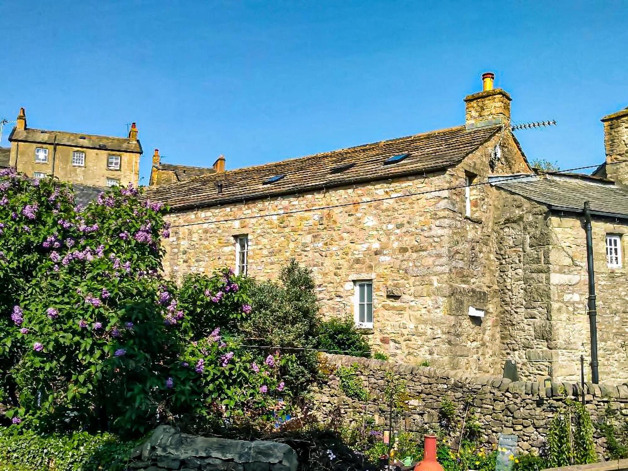 Kings Cottage Settle Exterior photo